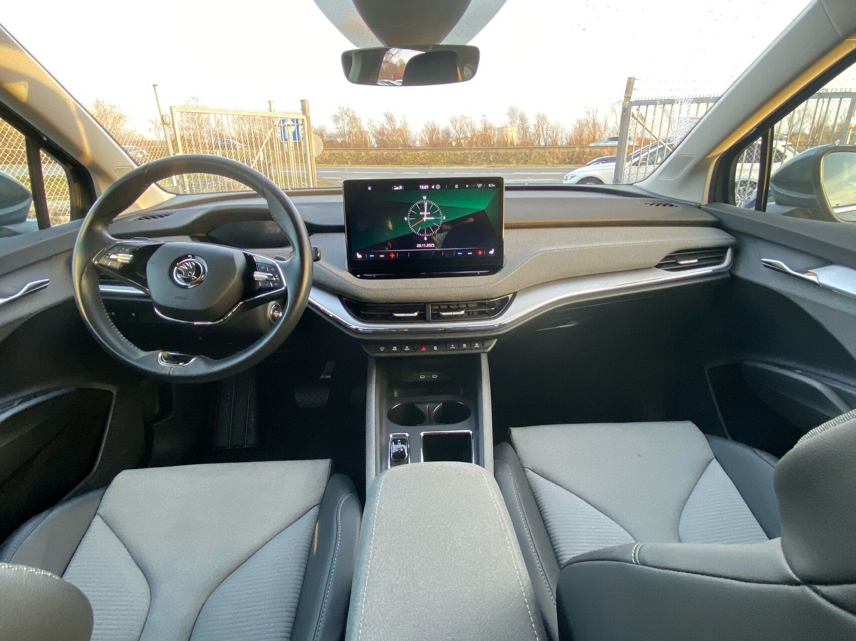 Billede af Skoda Enyaq 80 iV 204HK 5d Aut.