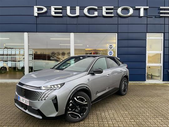 Peugeot e-3008 EL GT Pack 210HK 5d Aut.