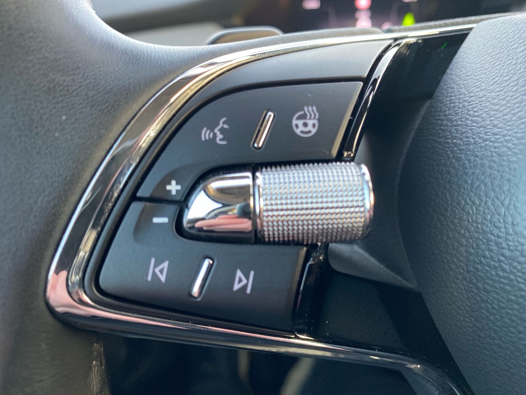 Billede af Skoda Enyaq 80 iV 204HK 5d Aut.