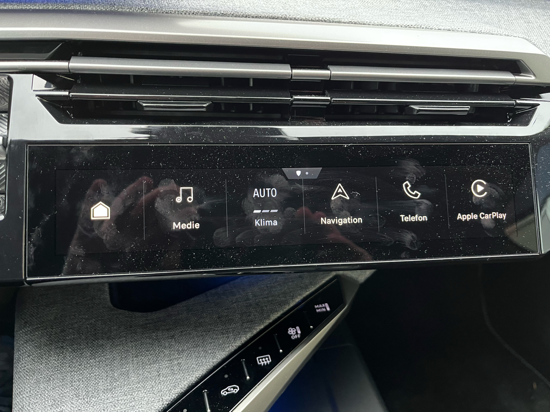 Billede af Peugeot e-3008 EL GT Pack 210HK 5d Aut.