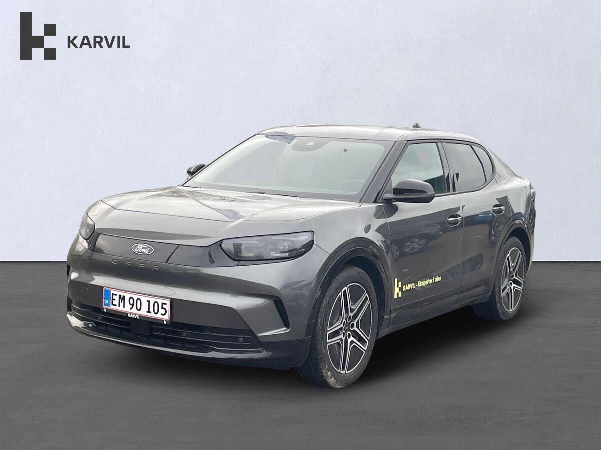 Billede af Ford Capri EL UR Premium 286HK 5d Aut.