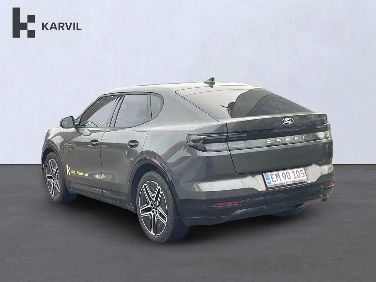 Billede af Ford Capri EL UR Premium 286HK 5d Aut.