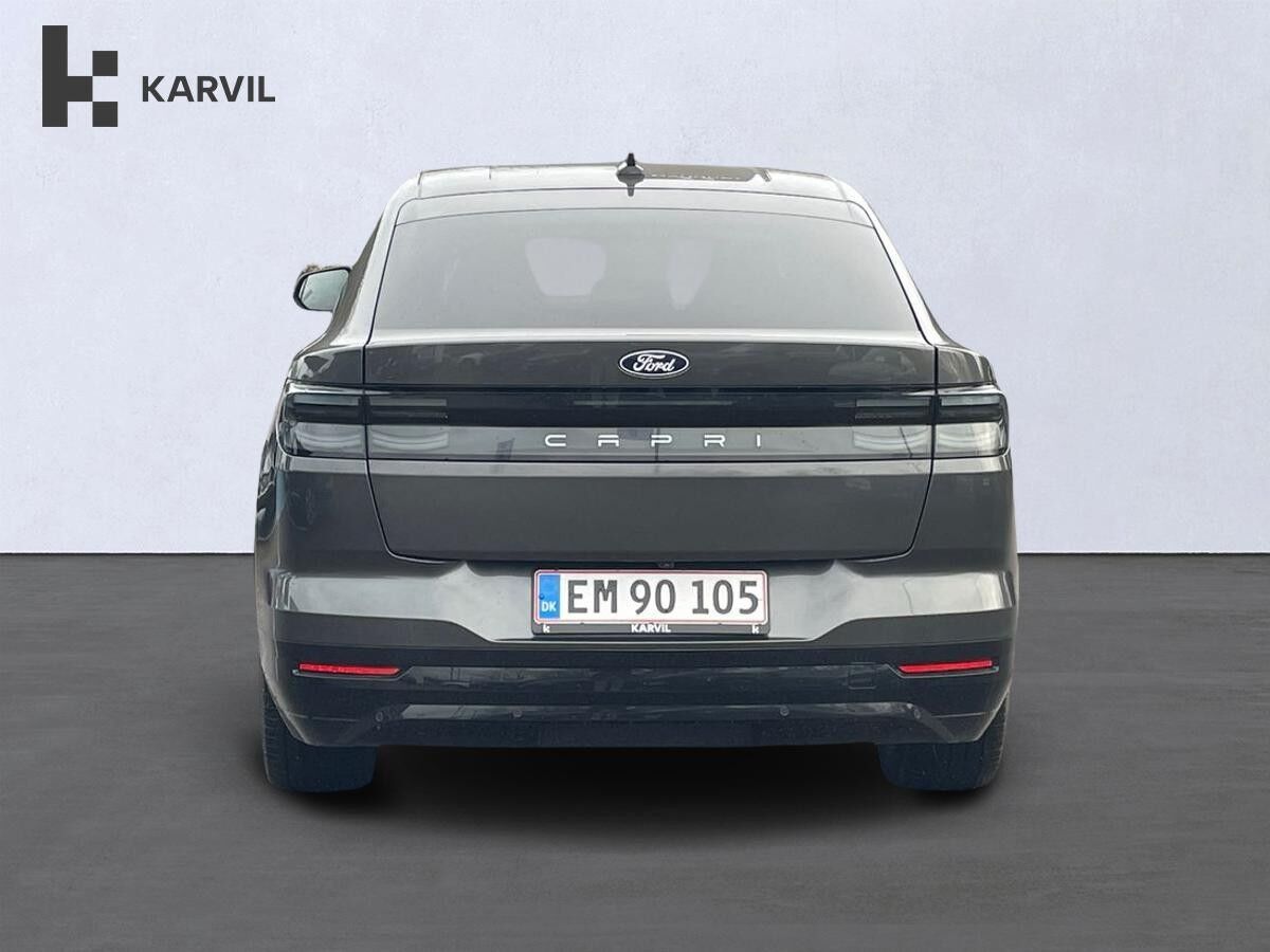 Billede af Ford Capri EL UR Premium 286HK 5d Aut.