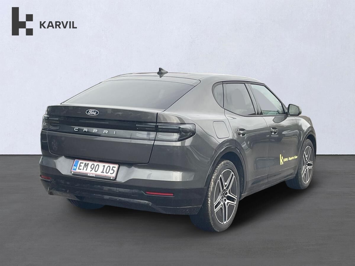 Billede af Ford Capri EL UR Premium 286HK 5d Aut.