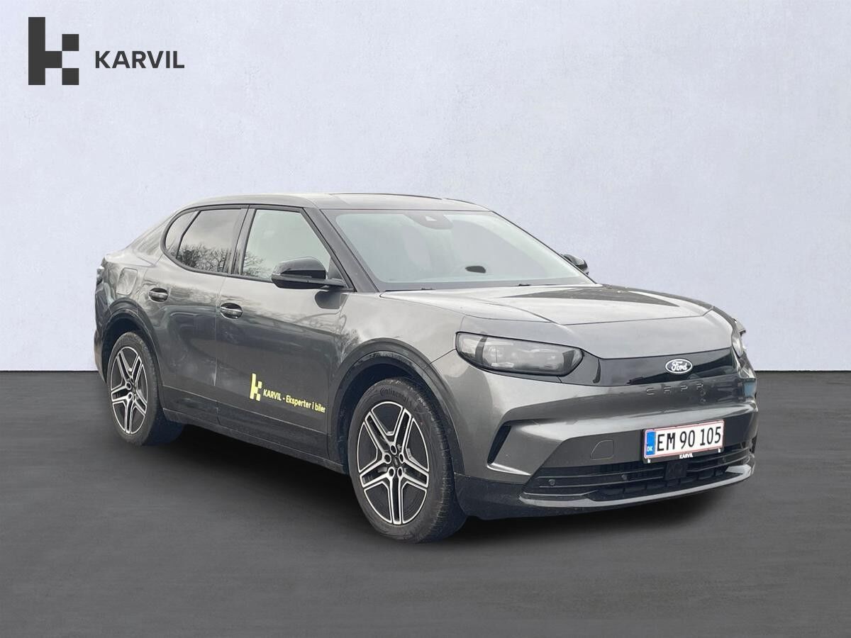 Billede af Ford Capri EL UR Premium 286HK 5d Aut.