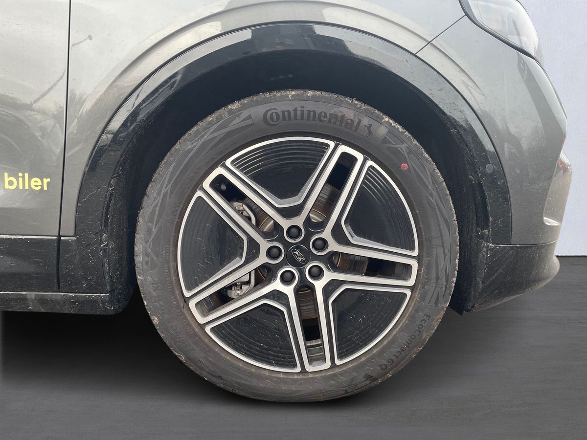 Billede af Ford Capri EL UR Premium 286HK 5d Aut.