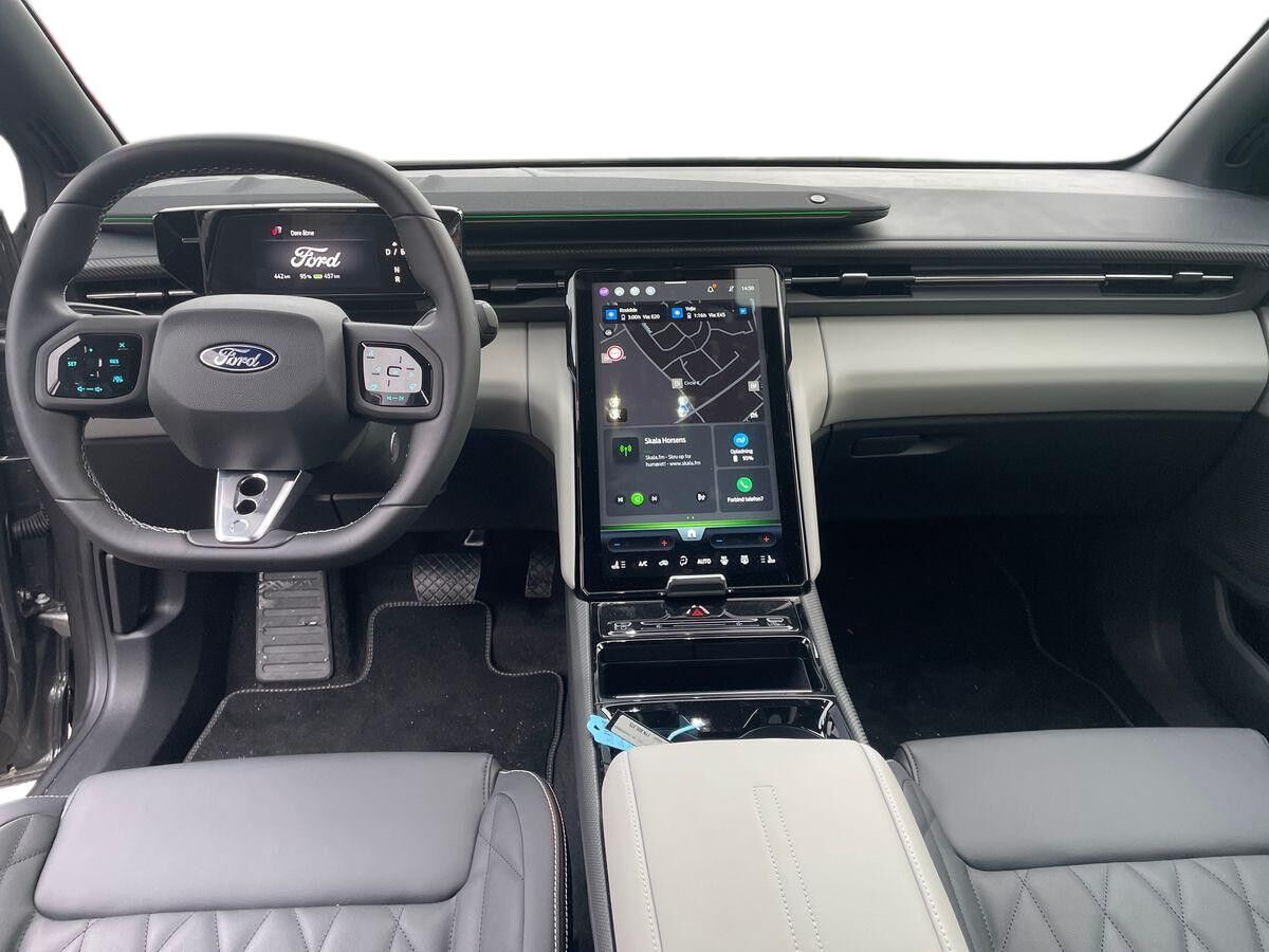 Billede af Ford Capri EL UR Premium 286HK 5d Aut.