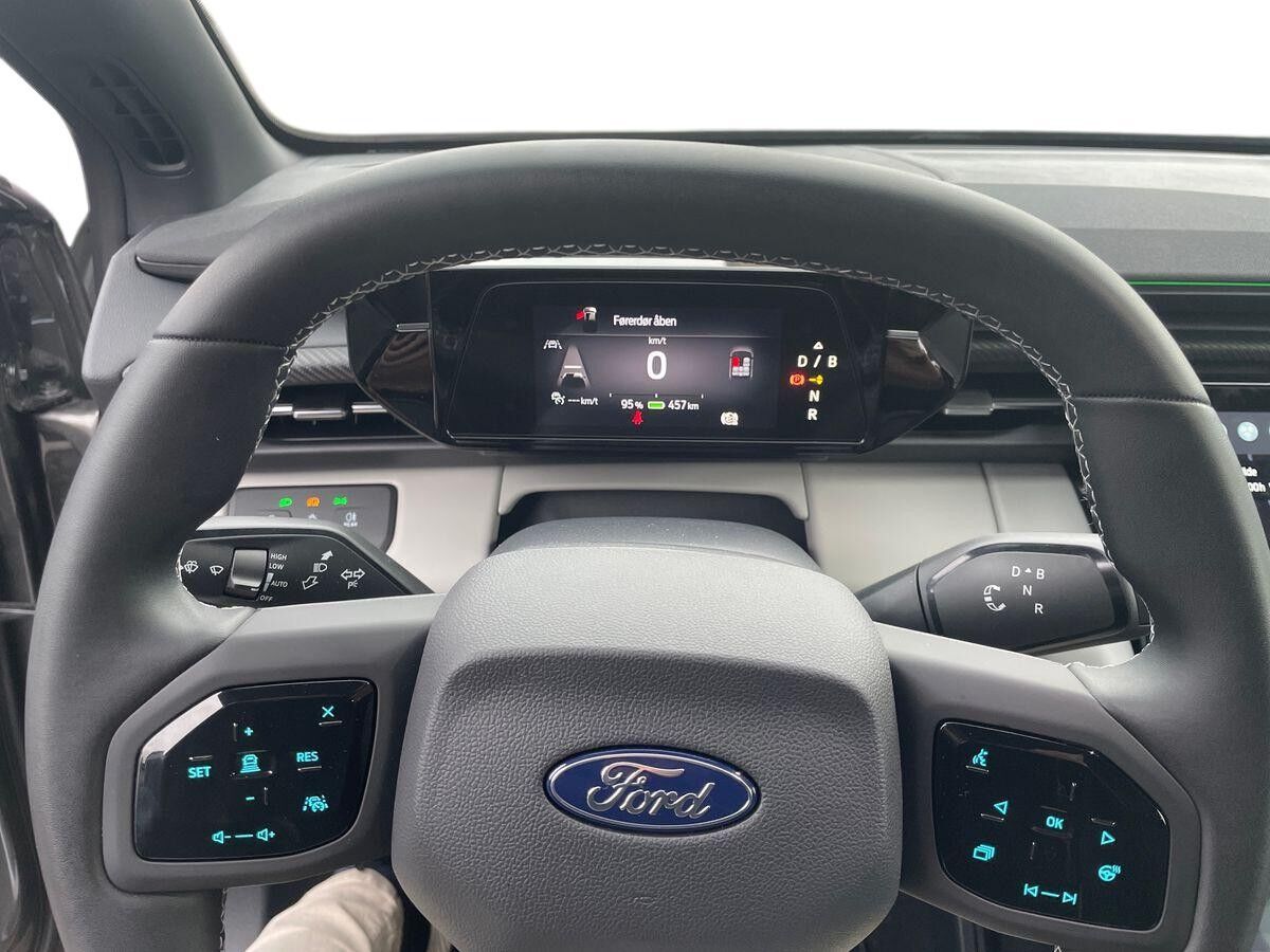 Billede af Ford Capri EL UR Premium 286HK 5d Aut.