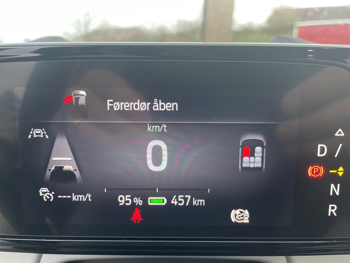 Billede af Ford Capri EL UR Premium 286HK 5d Aut.