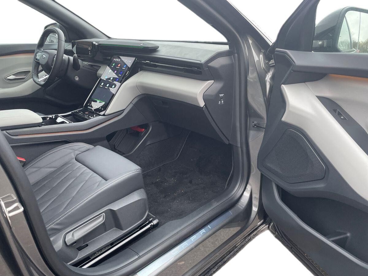 Billede af Ford Capri EL UR Premium 286HK 5d Aut.