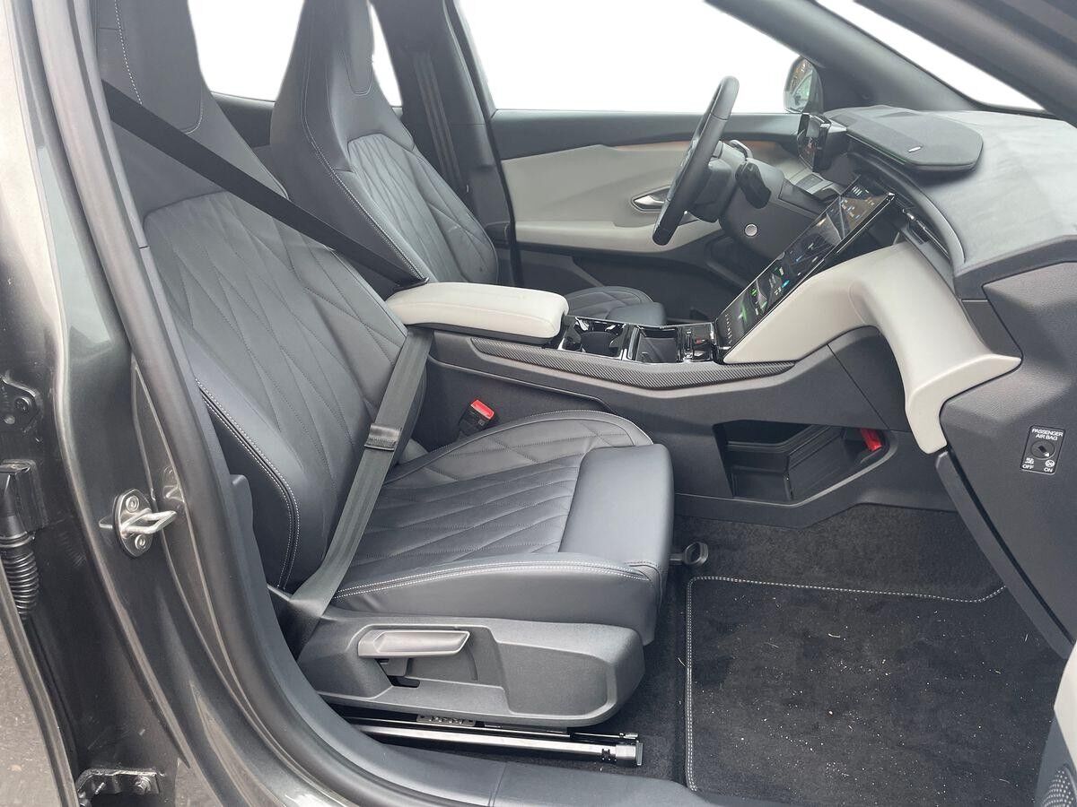 Billede af Ford Capri EL UR Premium 286HK 5d Aut.