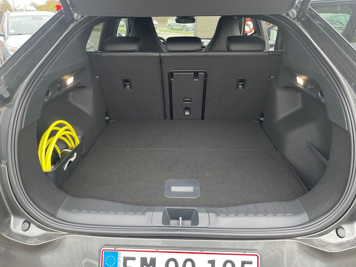 Billede af Ford Capri EL UR Premium 286HK 5d Aut.