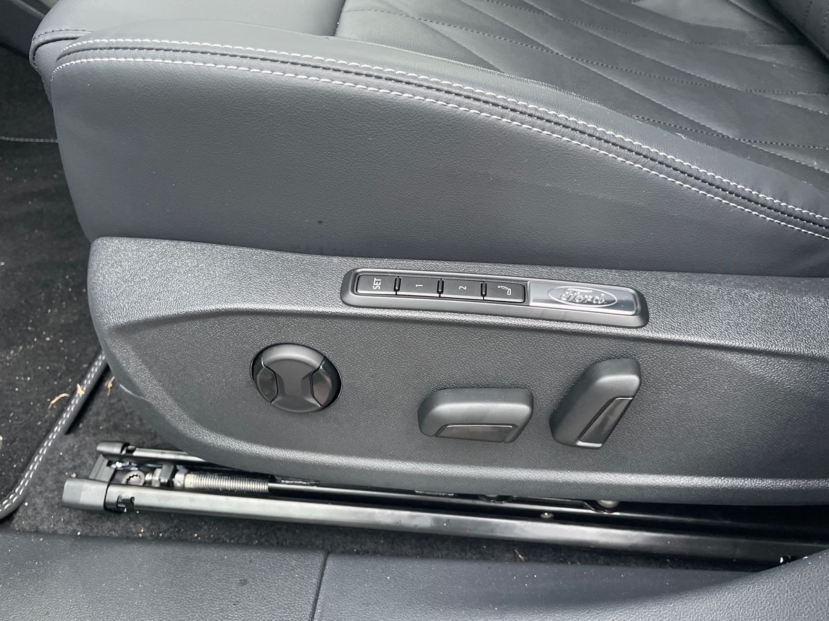 Billede af Ford Capri EL UR Premium 286HK 5d Aut.