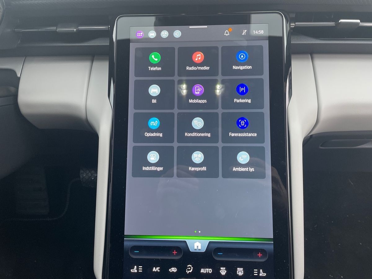 Billede af Ford Capri EL UR Premium 286HK 5d Aut.