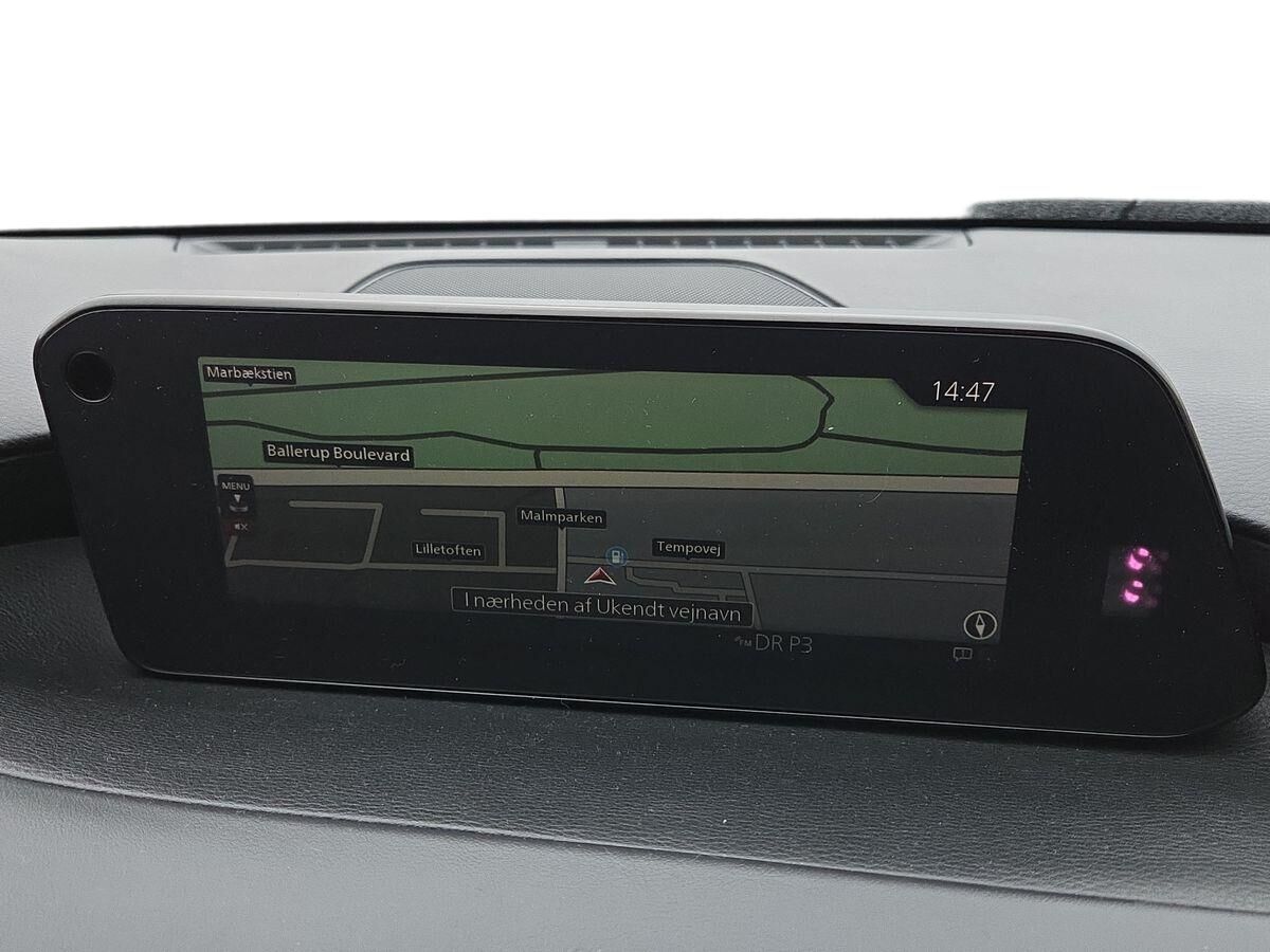 Billede af Mazda 3 2,0 Skyactiv-G  Mild hybrid Cosmo 122HK 6g Aut.