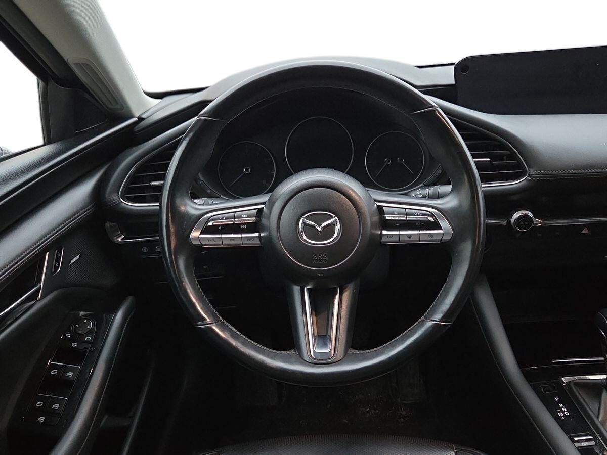 Billede af Mazda 3 2,0 Skyactiv-G  Mild hybrid Cosmo 122HK 6g Aut.