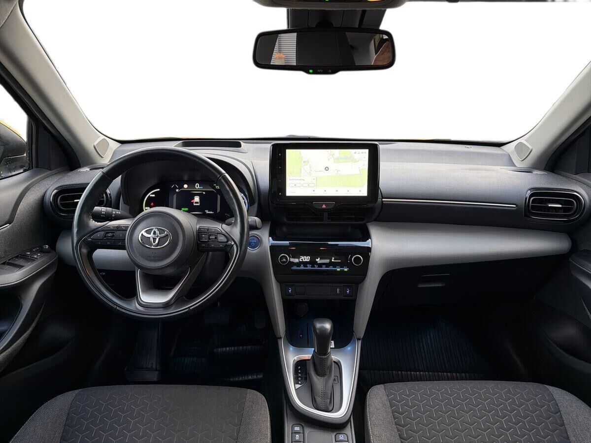 Billede af Toyota Yaris Cross 1,5 Hybrid Active Technology Plus 116HK 5d Trinl. Gear