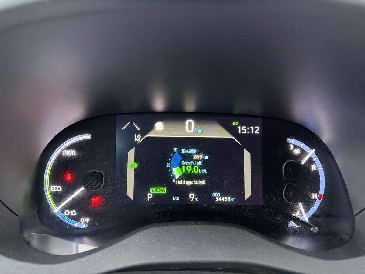 Billede af Toyota Yaris Cross 1,5 Hybrid Active Technology Plus 116HK 5d Trinl. Gear