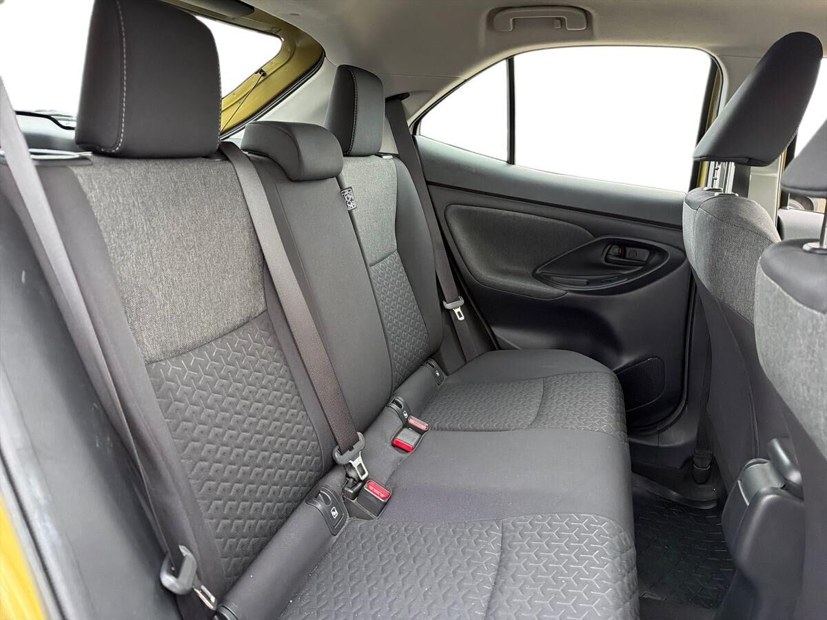 Billede af Toyota Yaris Cross 1,5 Hybrid Active Technology Plus 116HK 5d Trinl. Gear