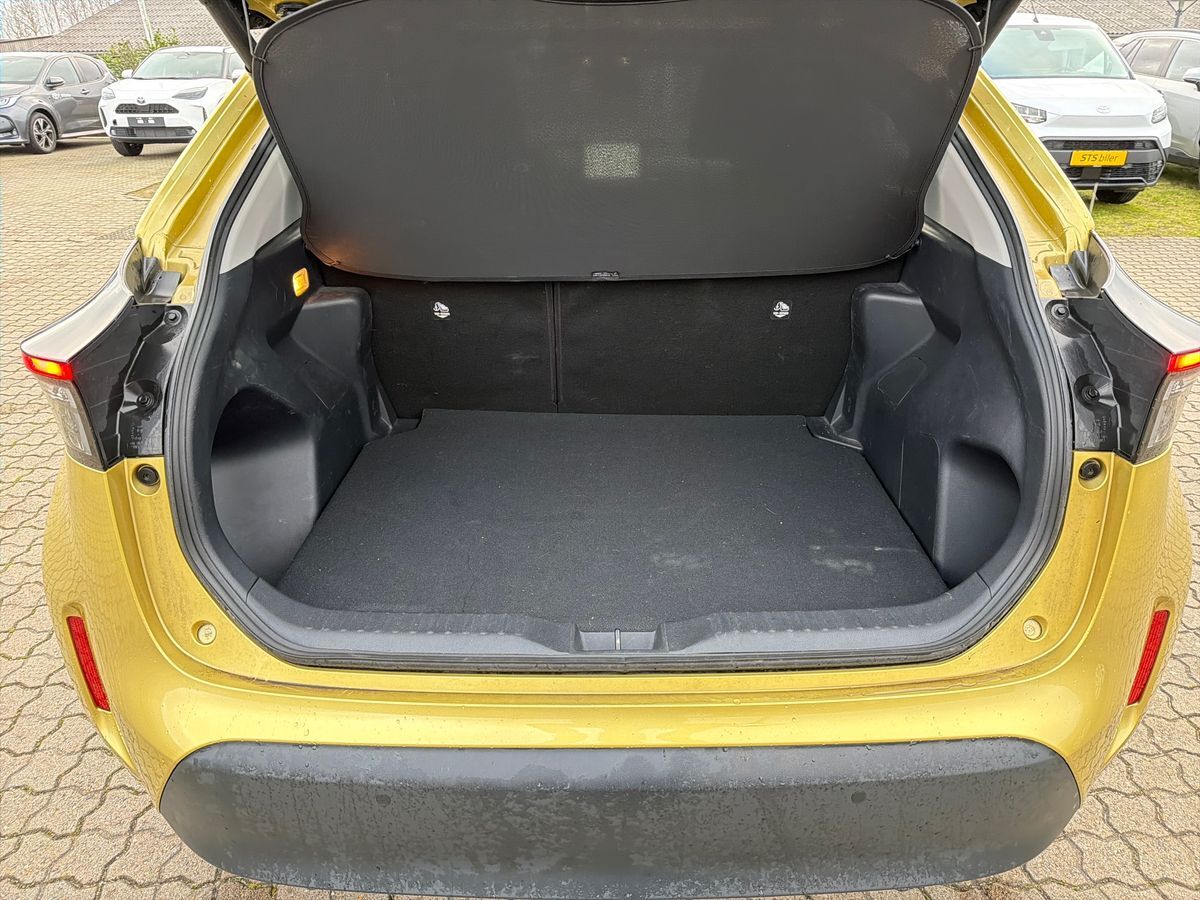 Billede af Toyota Yaris Cross 1,5 Hybrid Active Technology Plus 116HK 5d Trinl. Gear