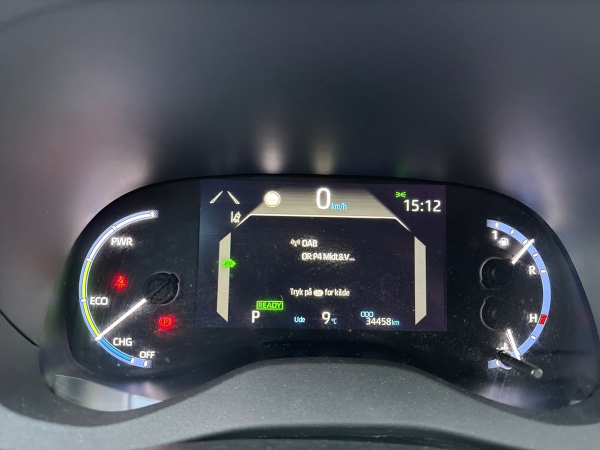 Billede af Toyota Yaris Cross 1,5 Hybrid Active Technology Plus 116HK 5d Trinl. Gear