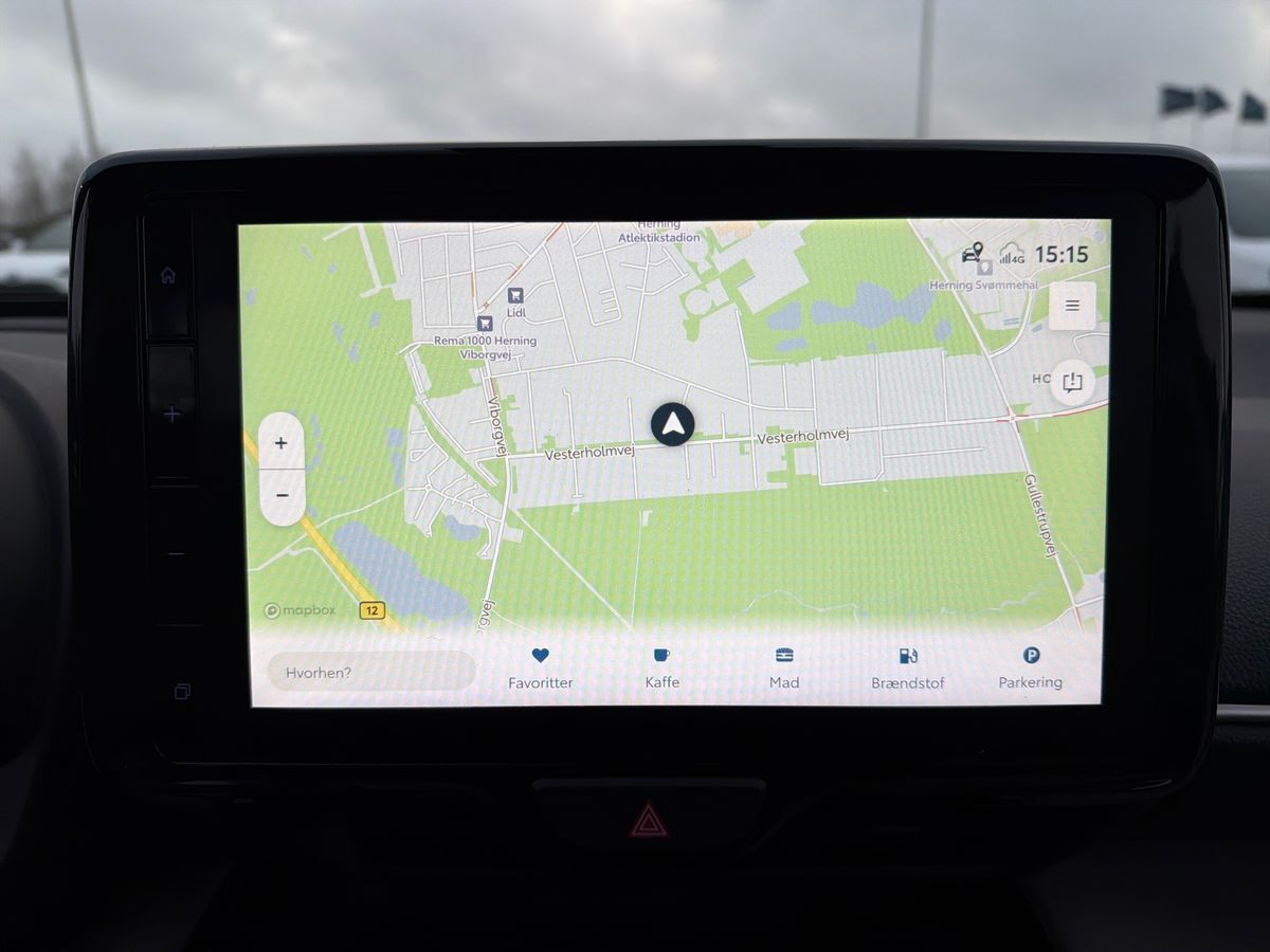 Billede af Toyota Yaris Cross 1,5 Hybrid Active Technology Plus 116HK 5d Trinl. Gear