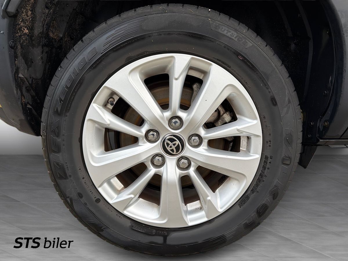 Billede af Toyota Yaris Cross 1,5 Hybrid Active Technology Plus 116HK 5d Trinl. Gear