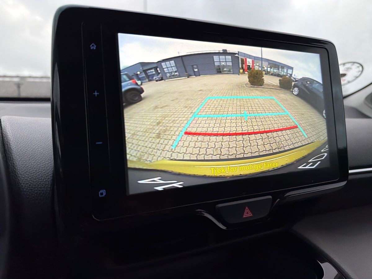 Billede af Toyota Yaris Cross 1,5 Hybrid Active Technology Plus 116HK 5d Trinl. Gear