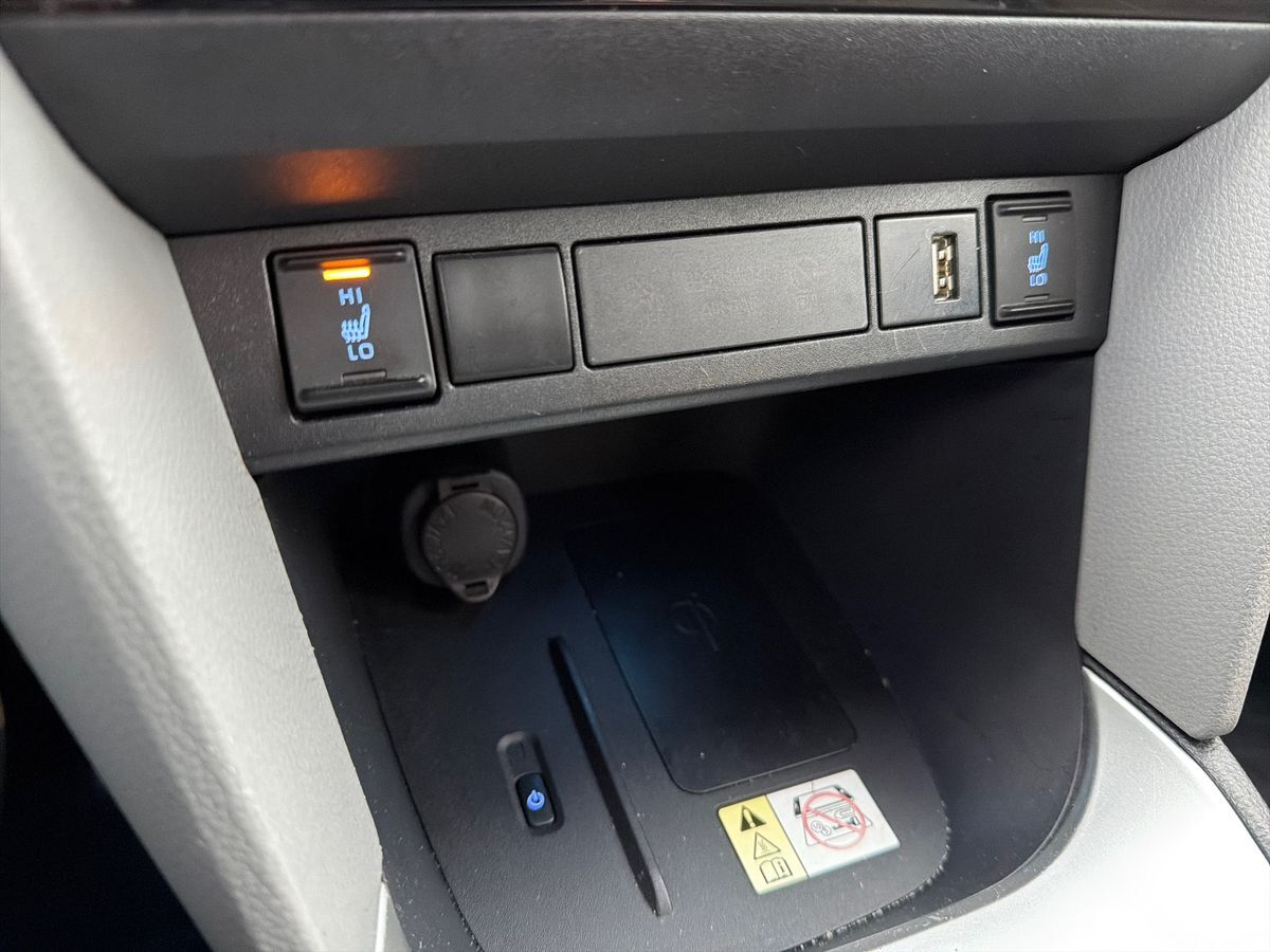 Billede af Toyota Yaris Cross 1,5 Hybrid Active Technology Plus 116HK 5d Trinl. Gear