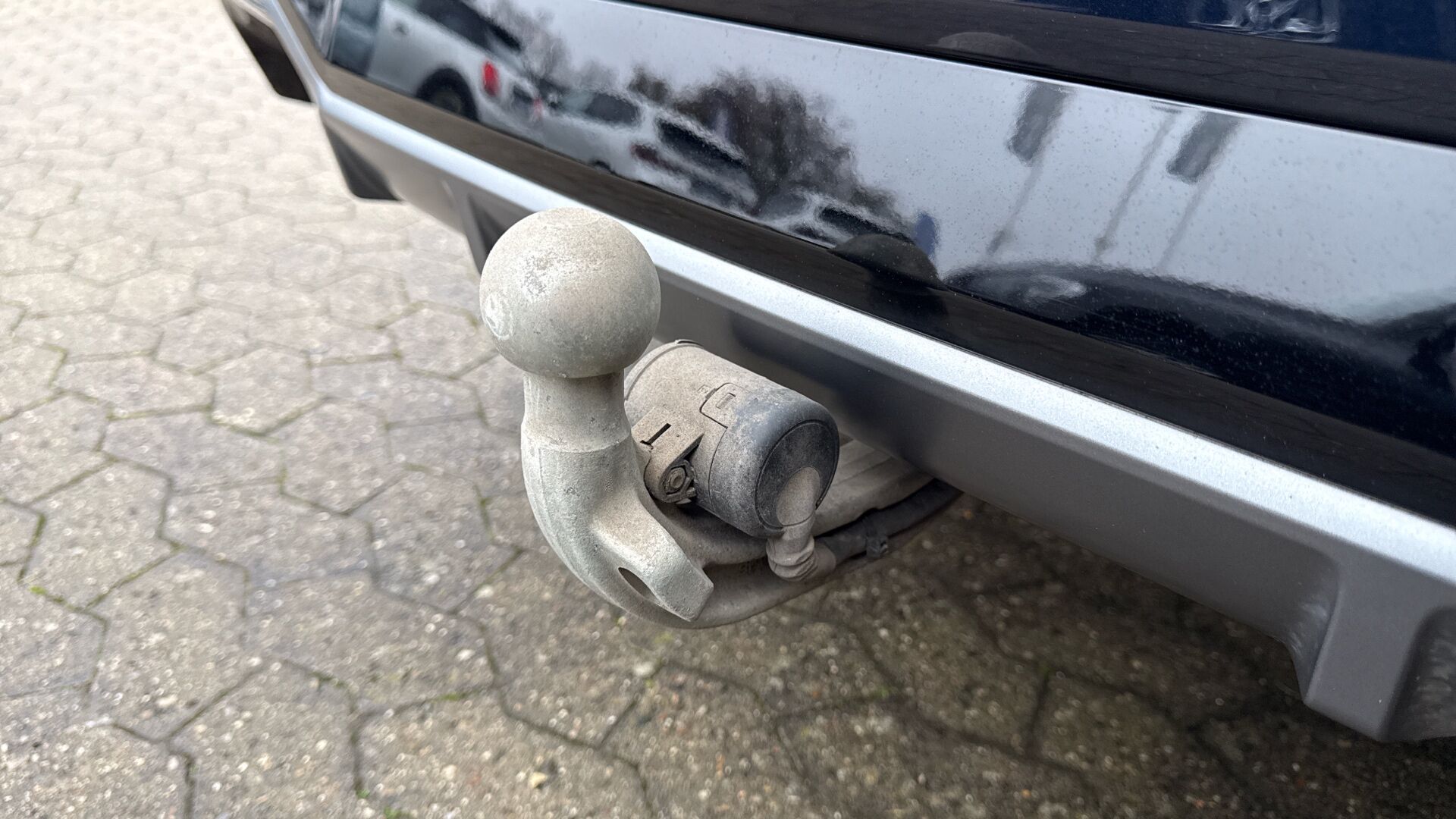 Billede af BMW iX3 EL M-Sport Charged Plus 286HK 5d Aut.