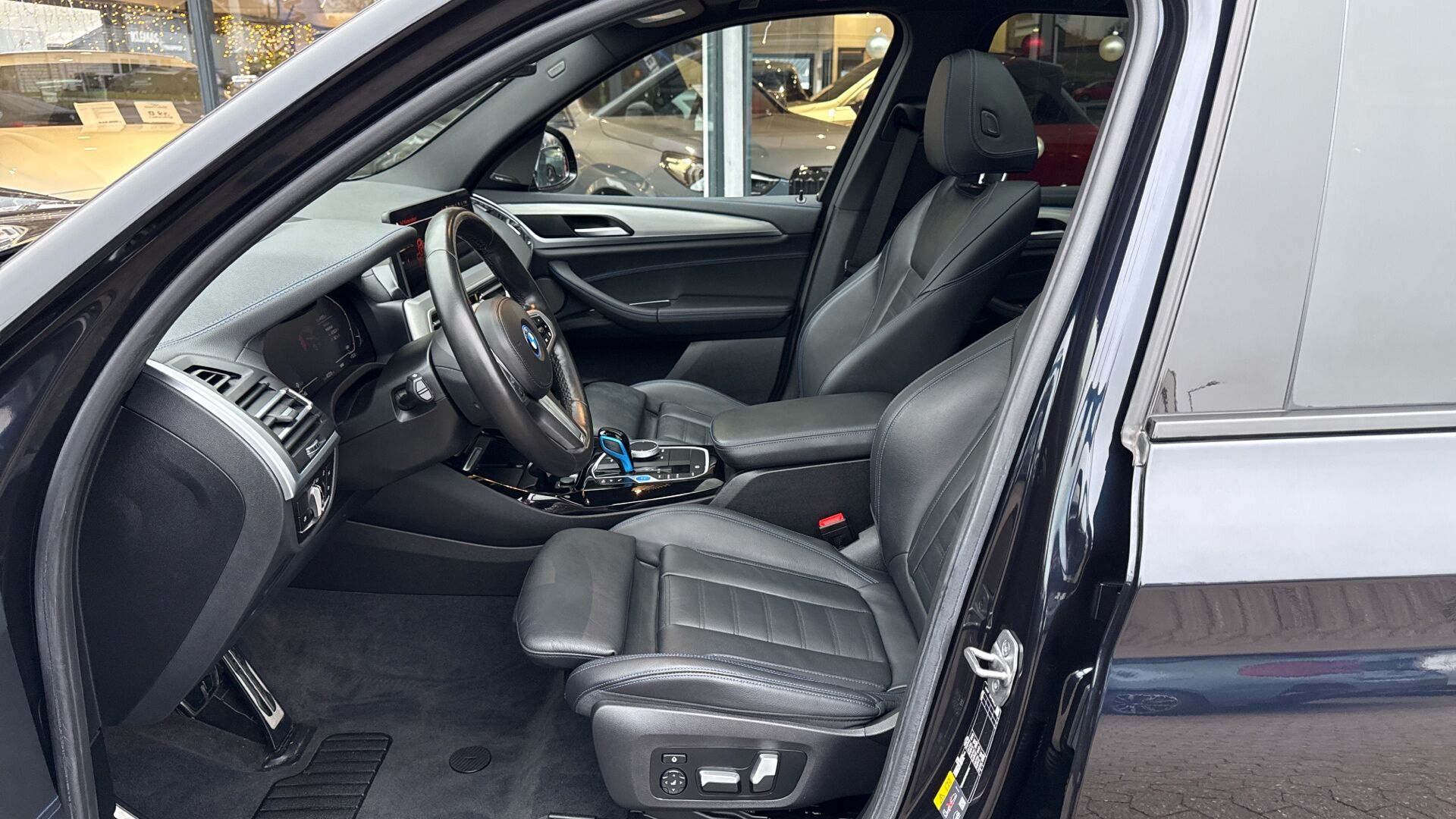 Billede af BMW iX3 EL M-Sport Charged Plus 286HK 5d Aut.