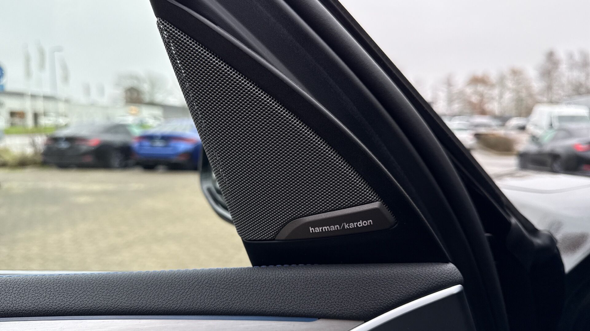 Billede af BMW iX3 EL M-Sport Charged Plus 286HK 5d Aut.