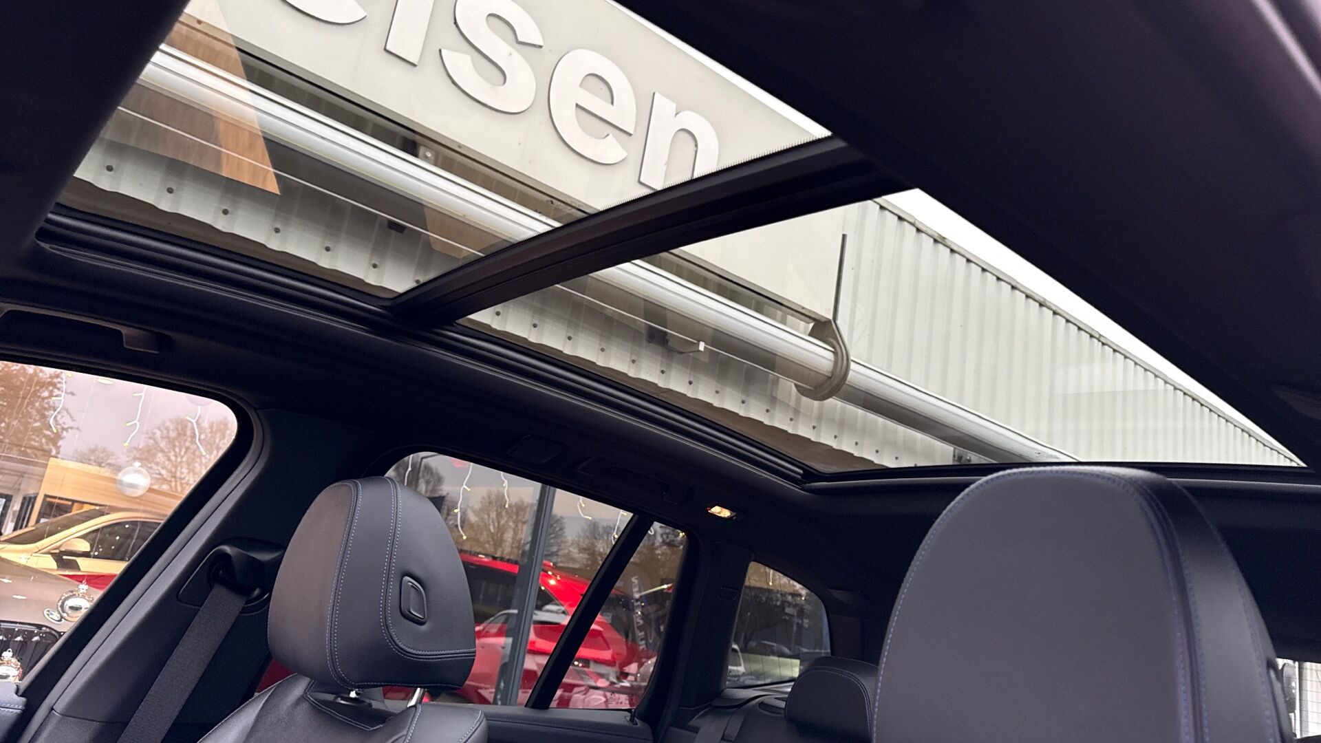 Billede af BMW iX3 EL M-Sport Charged Plus 286HK 5d Aut.