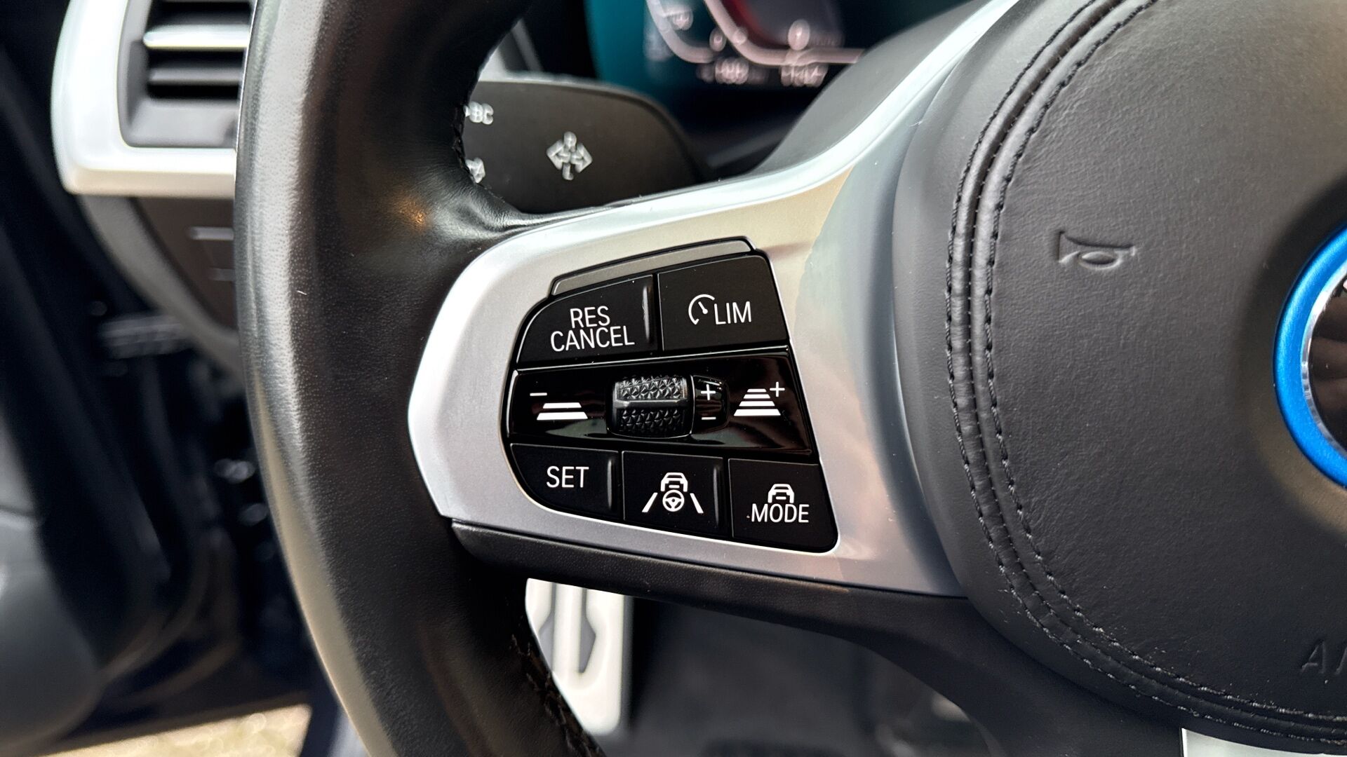 Billede af BMW iX3 EL M-Sport Charged Plus 286HK 5d Aut.