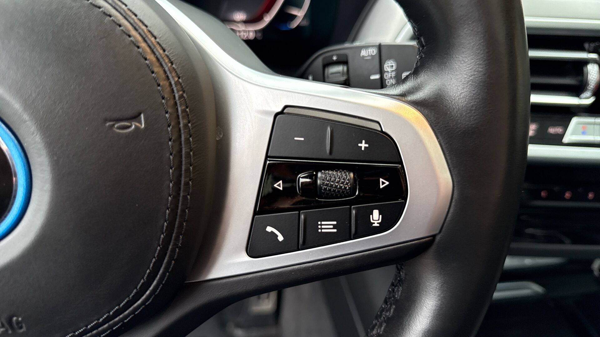 Billede af BMW iX3 EL M-Sport Charged Plus 286HK 5d Aut.