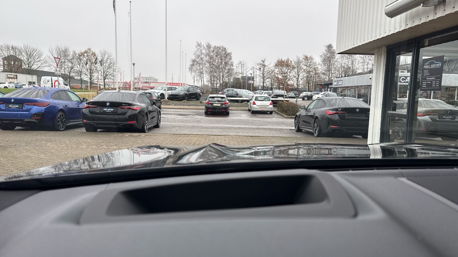 Billede af BMW iX3 EL M-Sport Charged Plus 286HK 5d Aut.