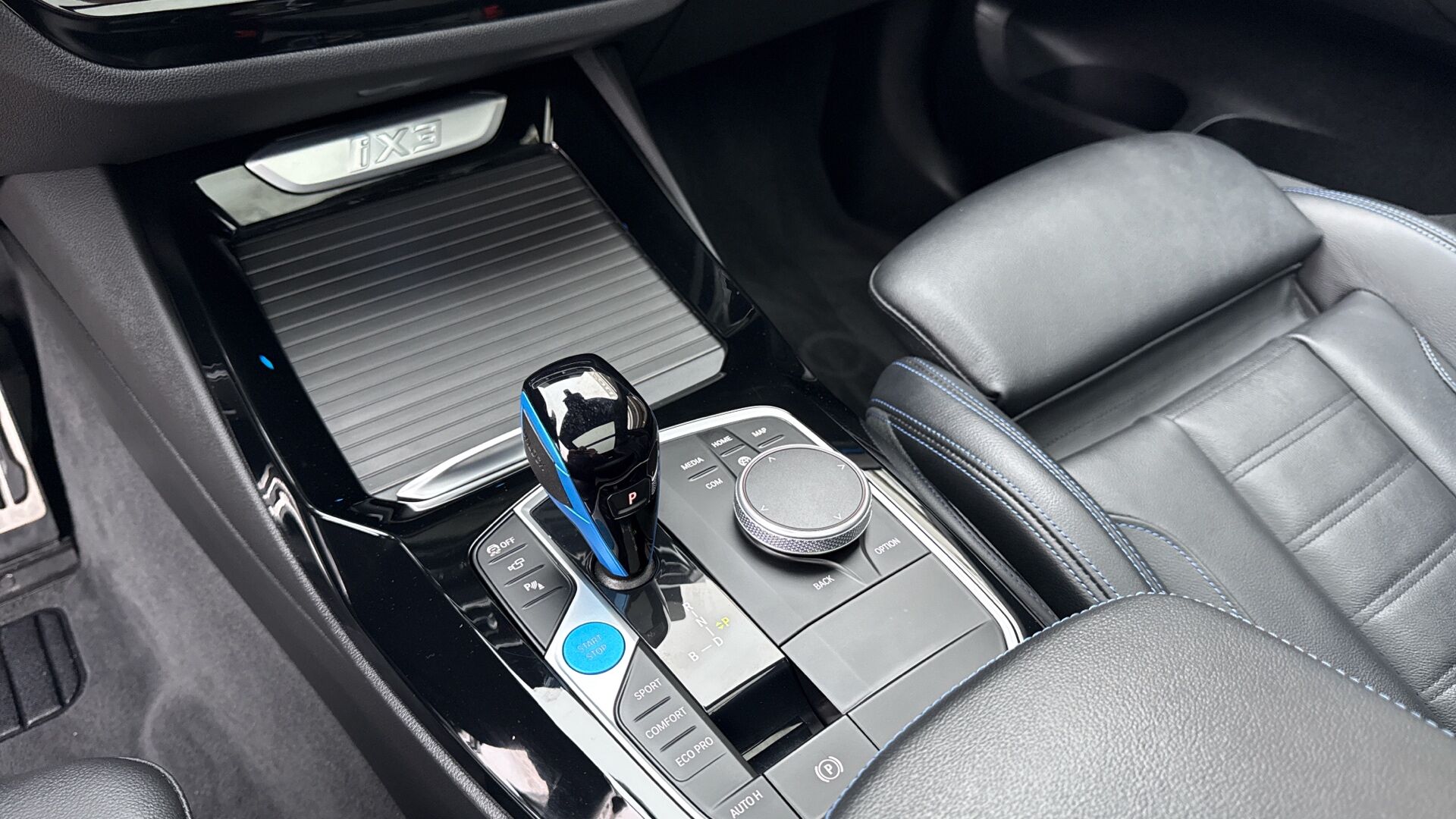 Billede af BMW iX3 EL M-Sport Charged Plus 286HK 5d Aut.