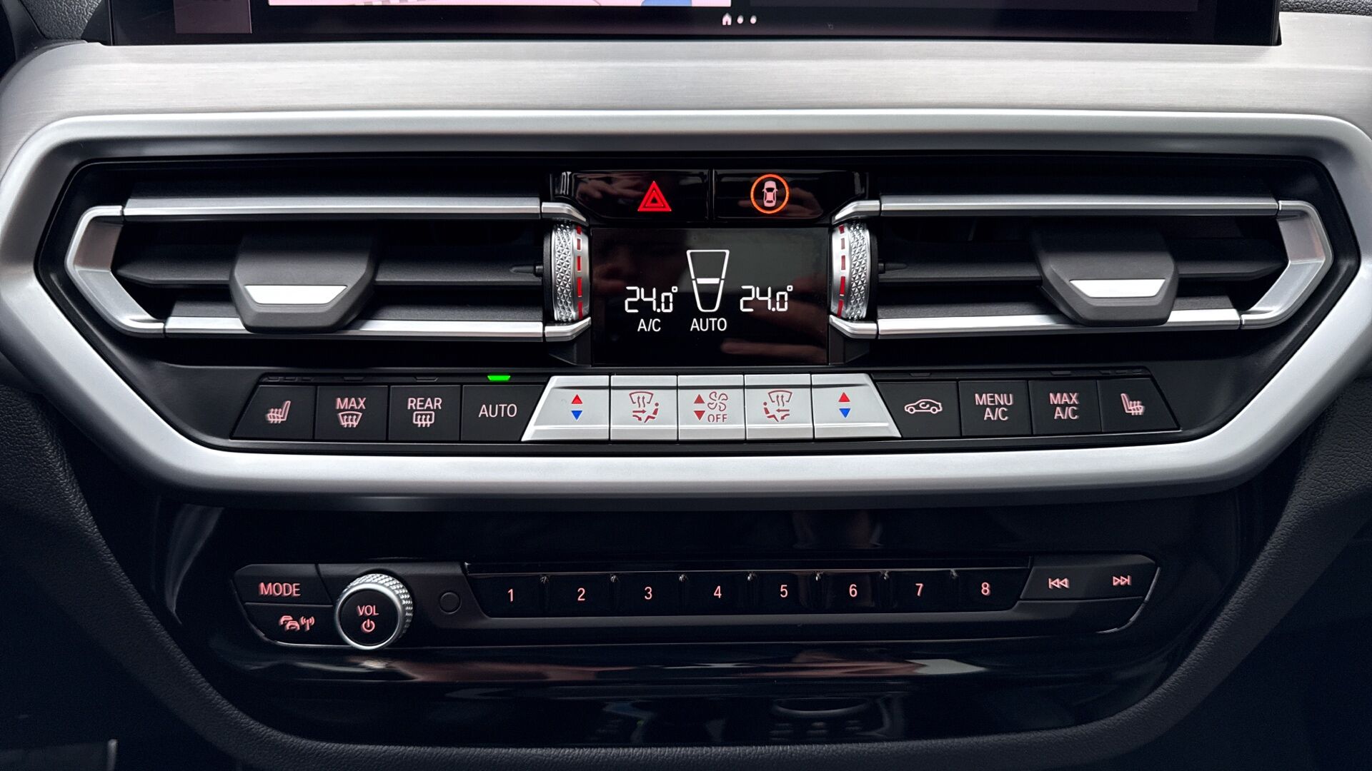 Billede af BMW iX3 EL M-Sport Charged Plus 286HK 5d Aut.