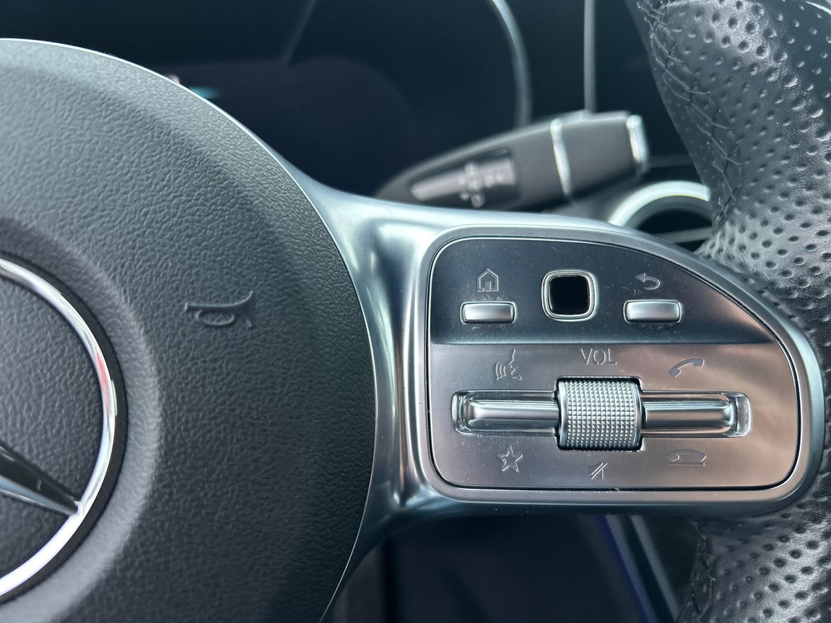 Billede af Mercedes-Benz C300 e T 2,0 Plugin-hybrid Business AMG Night Edition 9G-Tronic 320HK Stc Aut.