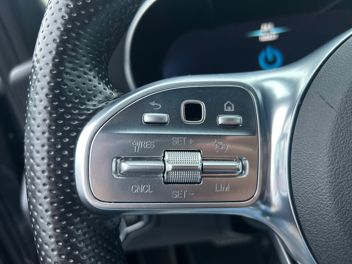 Billede af Mercedes-Benz C300 e T 2,0 Plugin-hybrid Business AMG Night Edition 9G-Tronic 320HK Stc Aut.