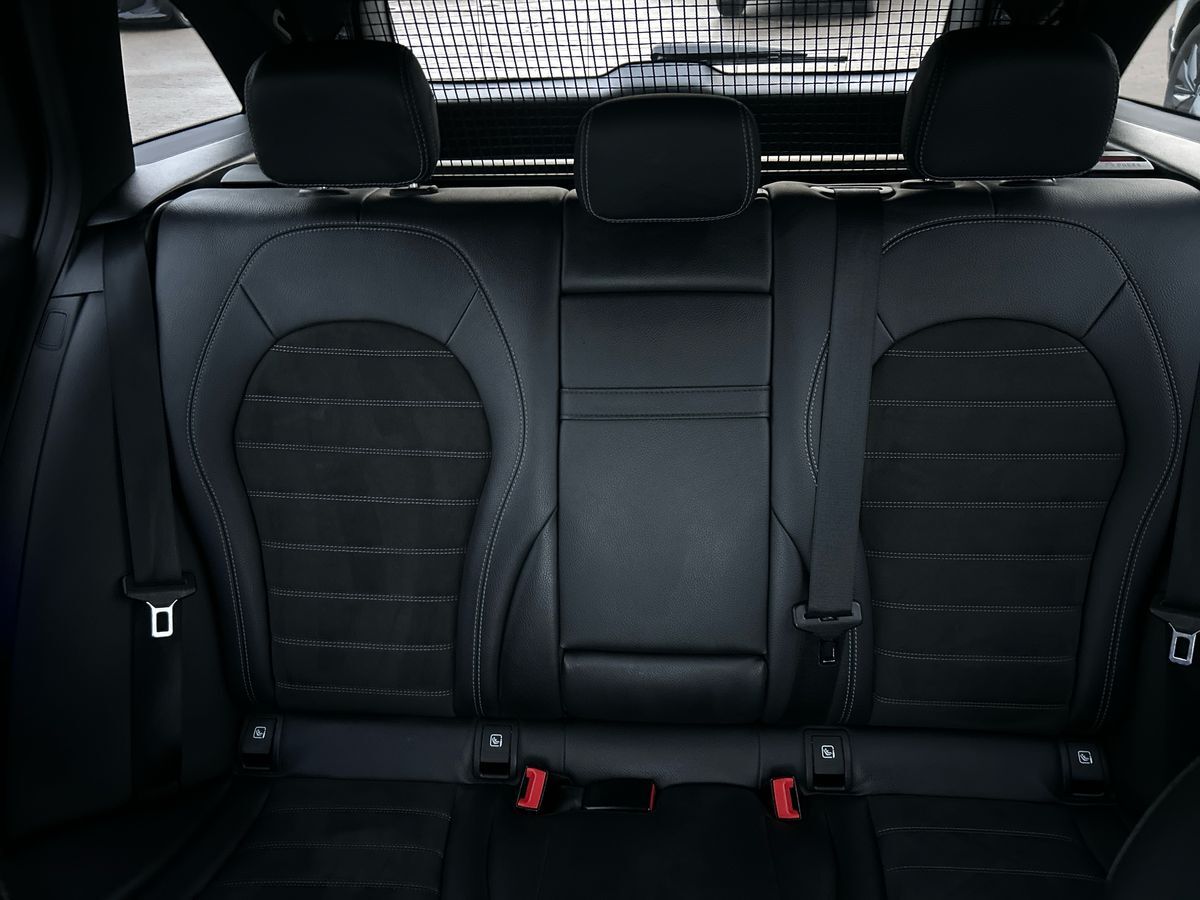 Billede af Mercedes-Benz C300 e T 2,0 Plugin-hybrid Business AMG Night Edition 9G-Tronic 320HK Stc Aut.