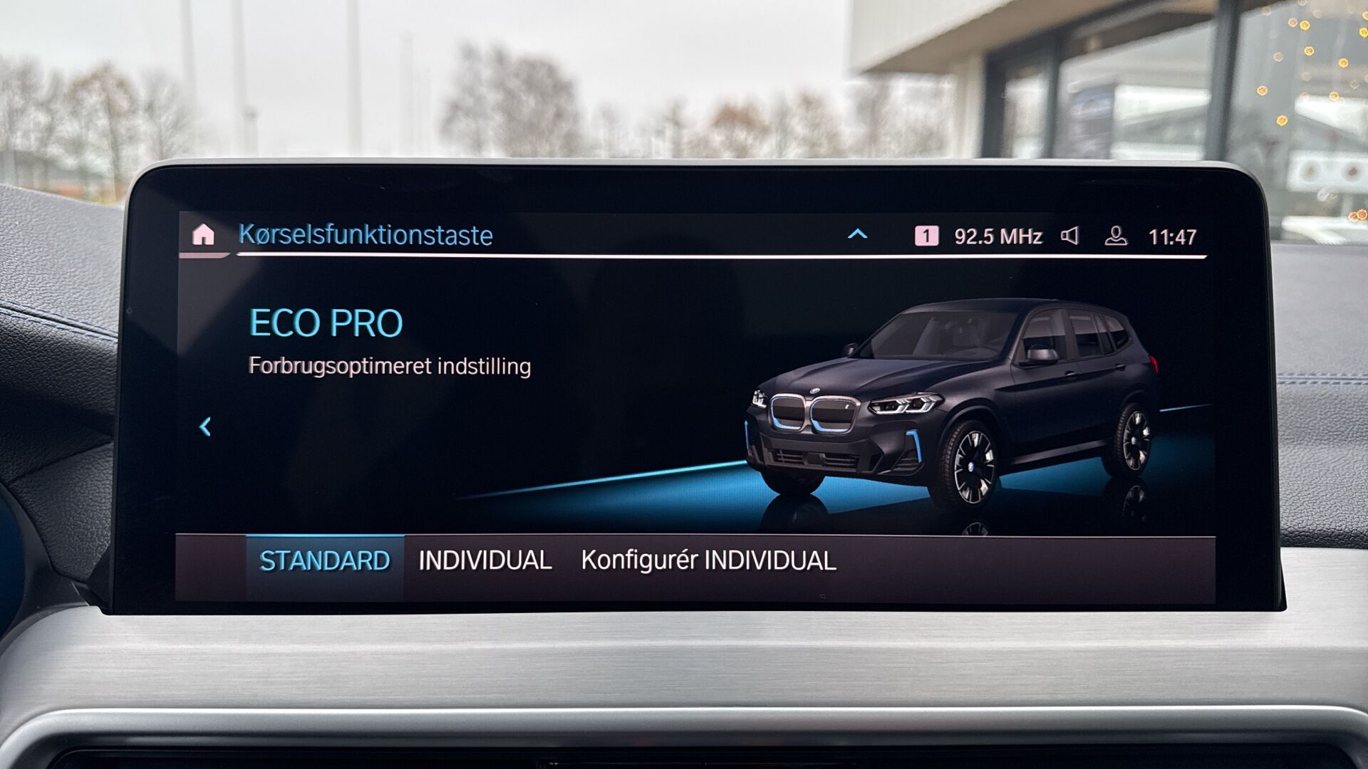 Billede af BMW iX3 EL M-Sport Charged Plus 286HK 5d Aut.