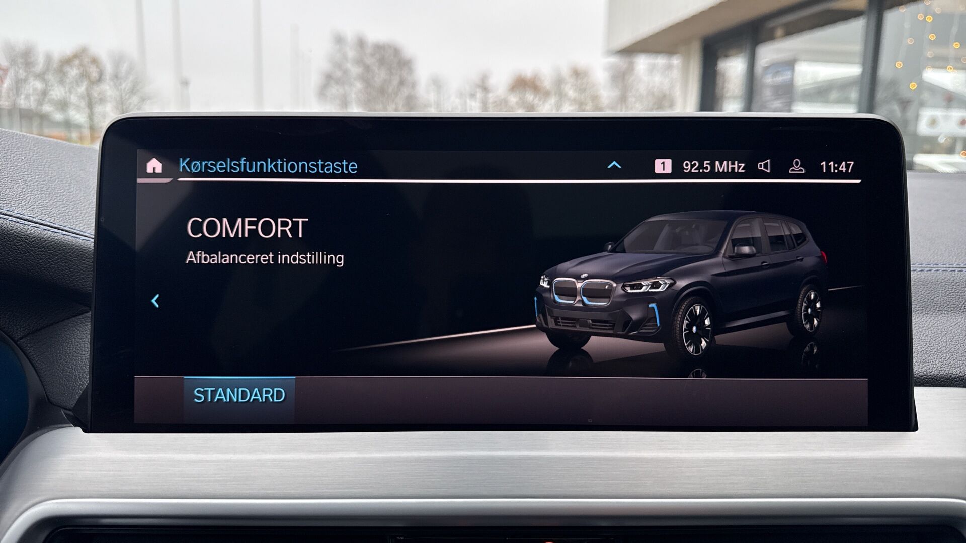 Billede af BMW iX3 EL M-Sport Charged Plus 286HK 5d Aut.