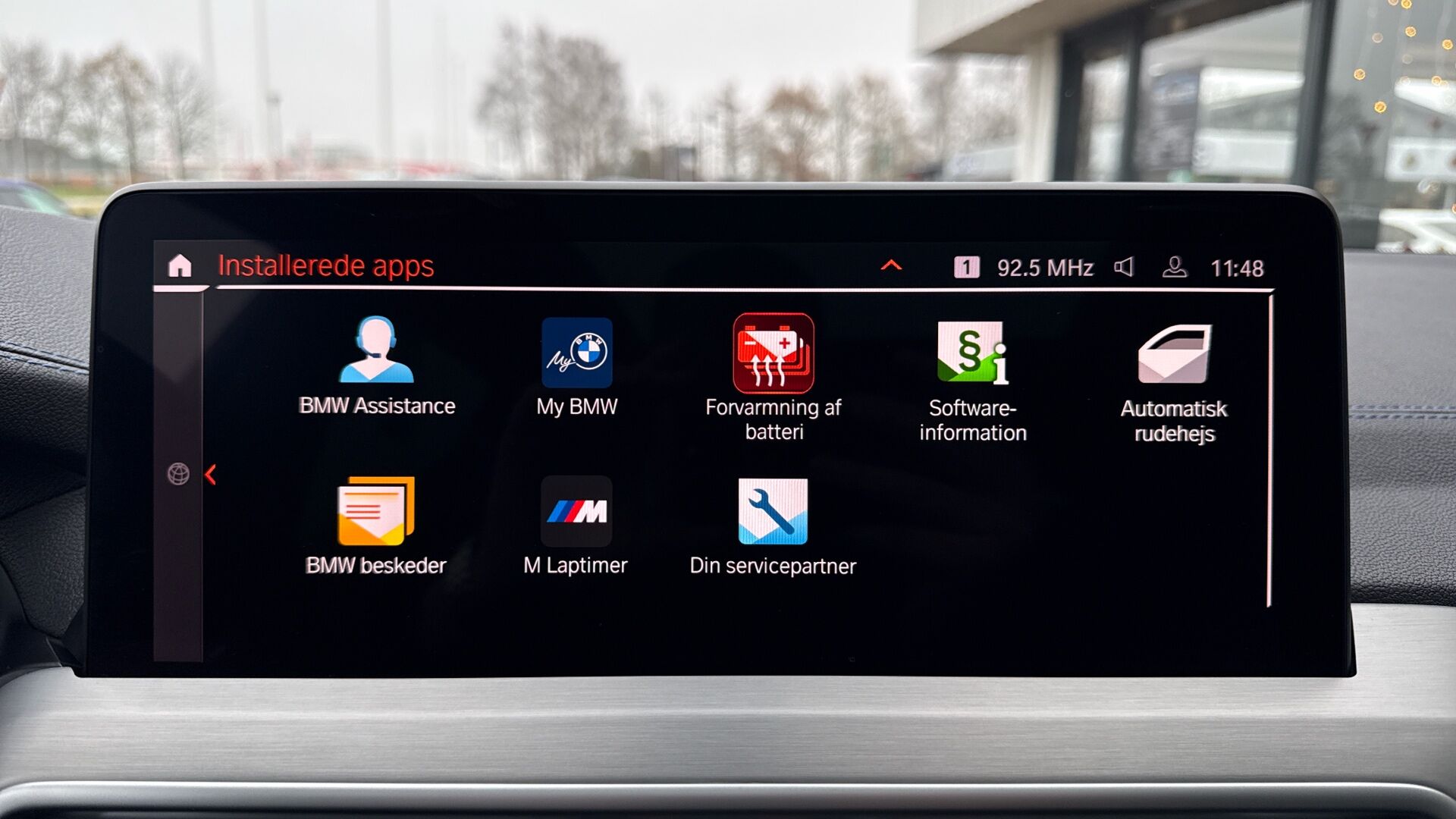 Billede af BMW iX3 EL M-Sport Charged Plus 286HK 5d Aut.