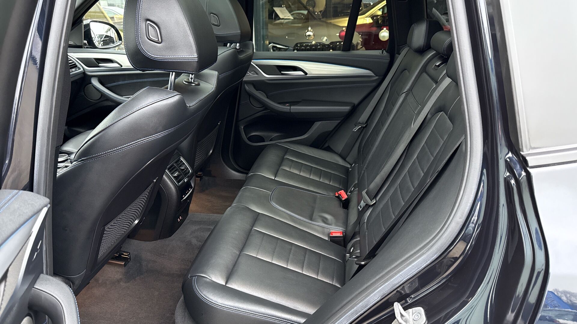 Billede af BMW iX3 EL M-Sport Charged Plus 286HK 5d Aut.