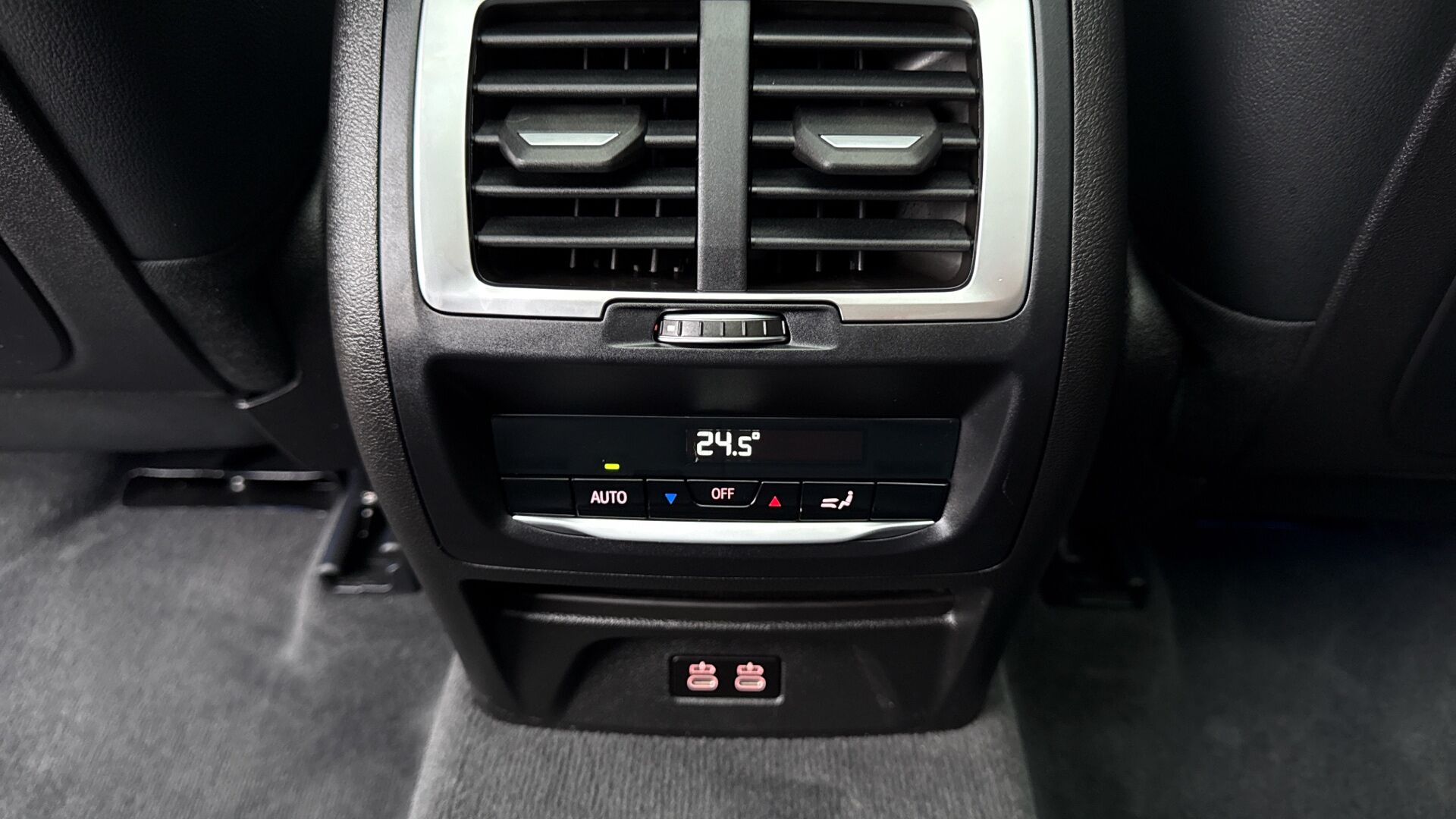 Billede af BMW iX3 EL M-Sport Charged Plus 286HK 5d Aut.