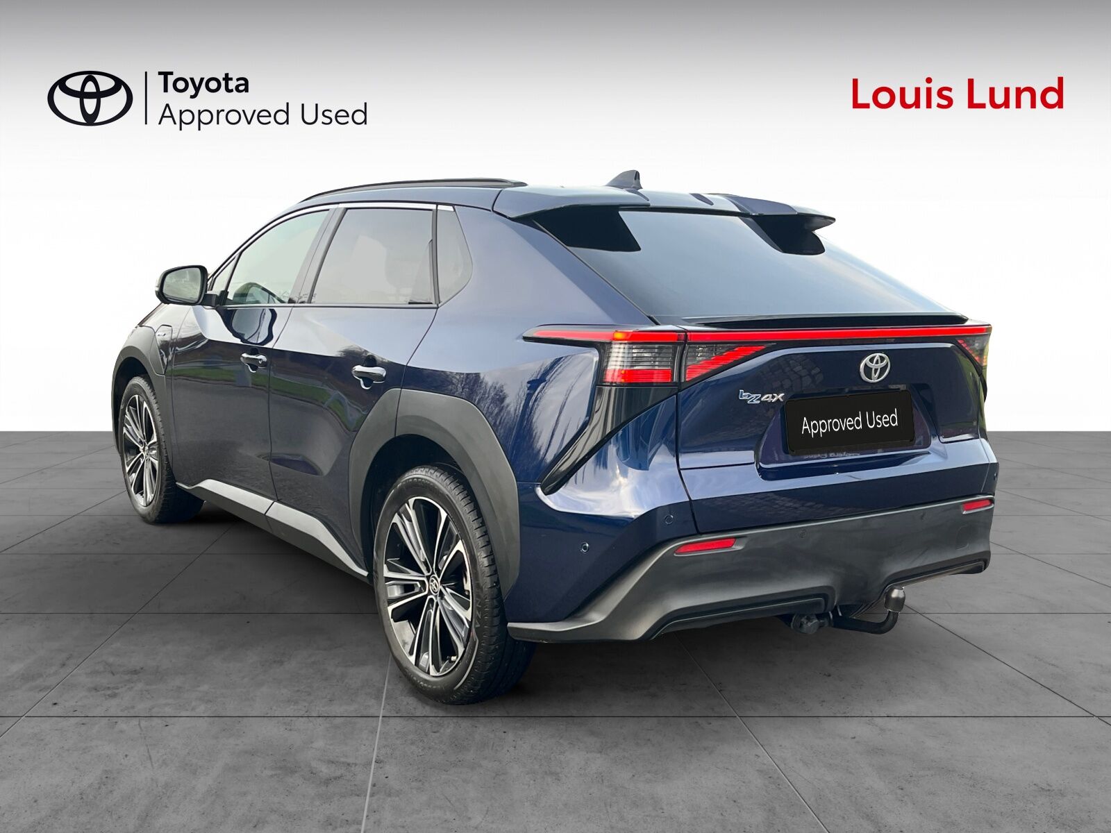 Billede af Toyota BZ4X EL Executive 204HK 5d Aut.