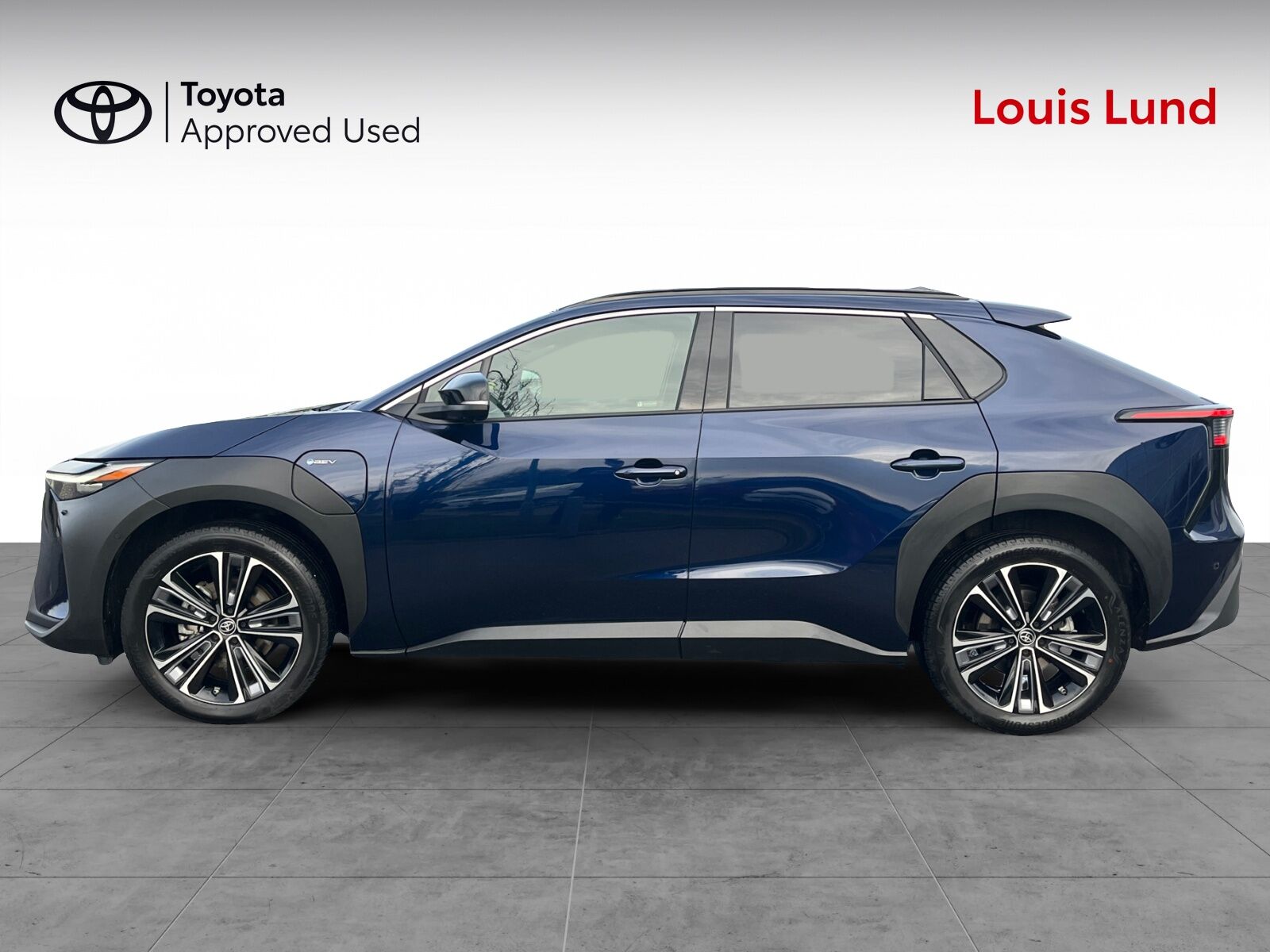 Billede af Toyota BZ4X EL Executive 204HK 5d Aut.