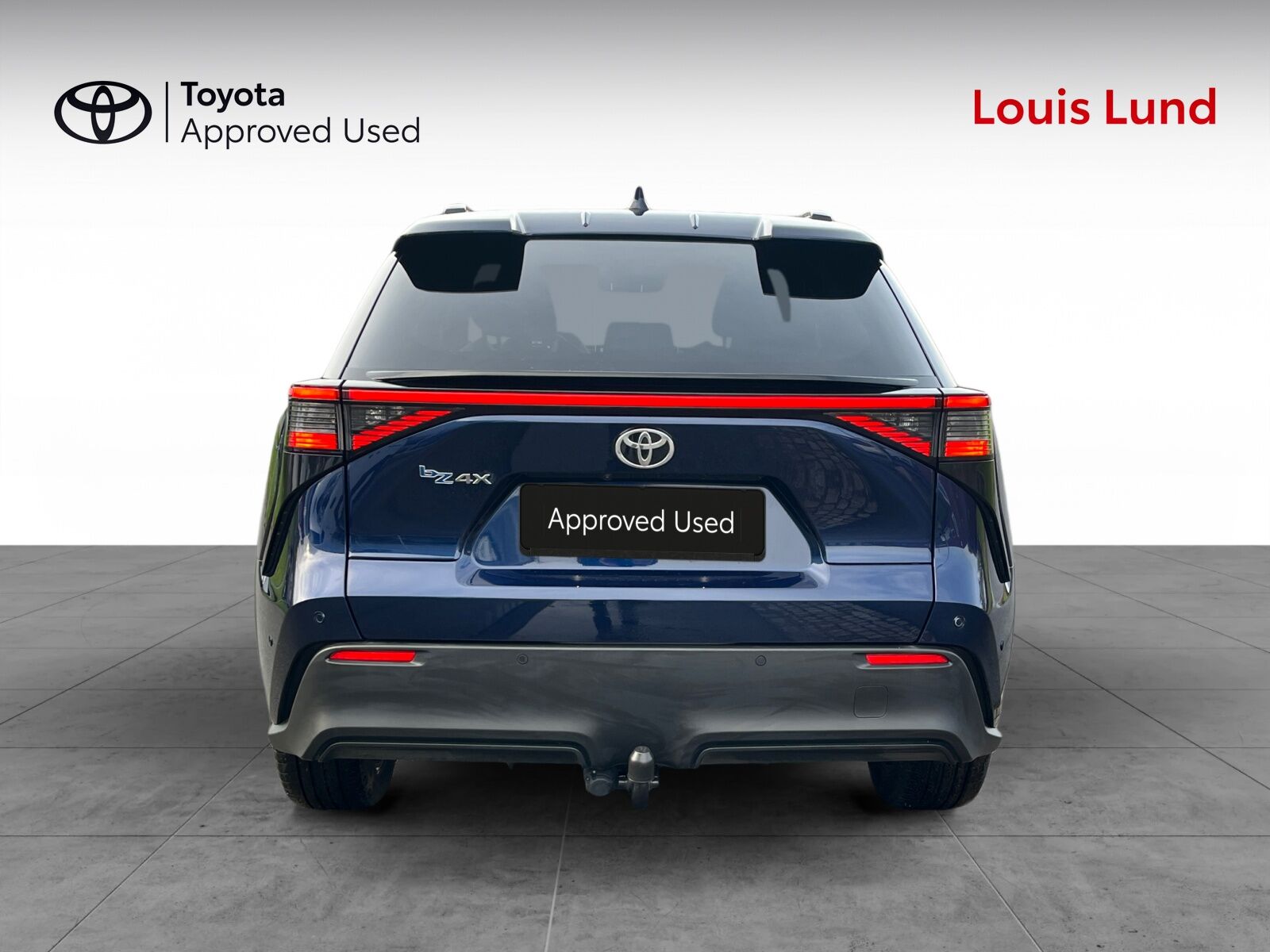 Billede af Toyota BZ4X EL Executive 204HK 5d Aut.