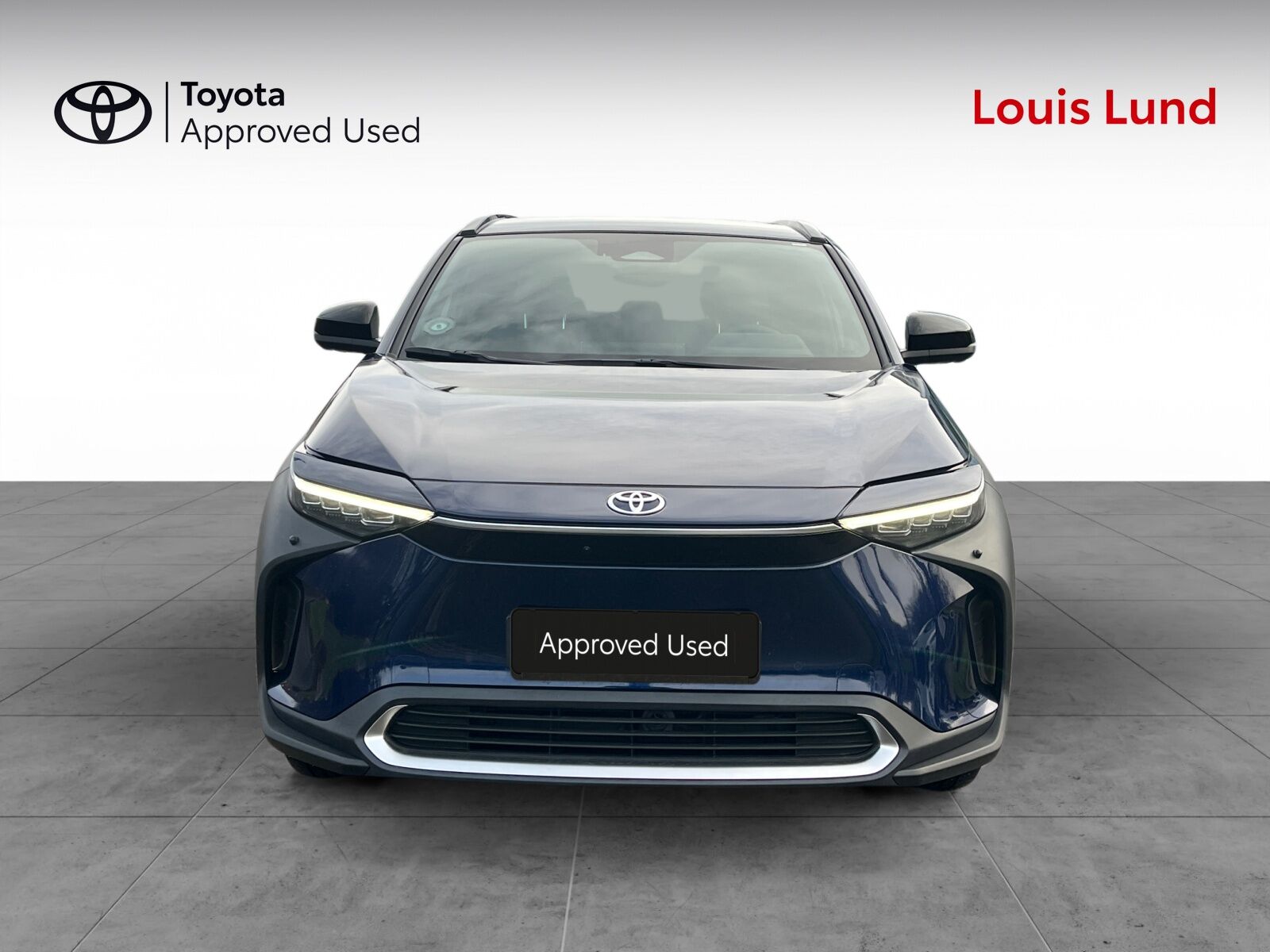 Billede af Toyota BZ4X EL Executive 204HK 5d Aut.